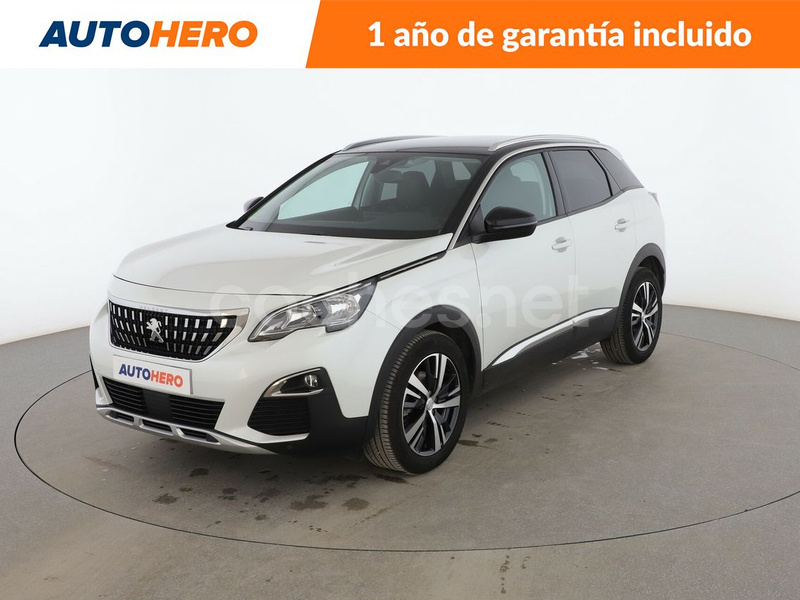 PEUGEOT 3008 1.2 PURETECH ALLURE SS