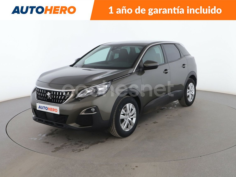 PEUGEOT 3008 1.2 PURETECH ACTIVE SS