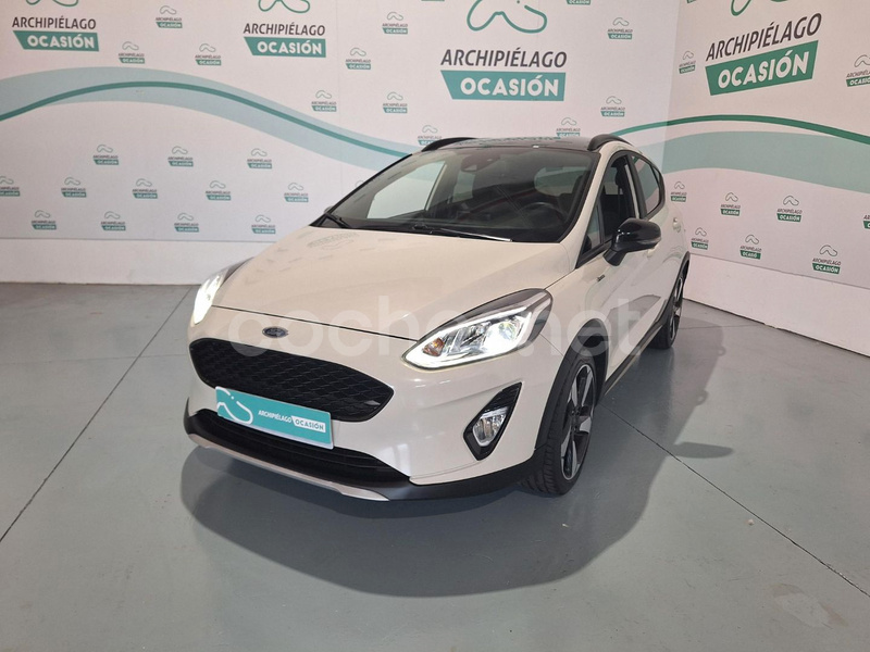 FORD Fiesta 1.0 EcoB. Active SS AT