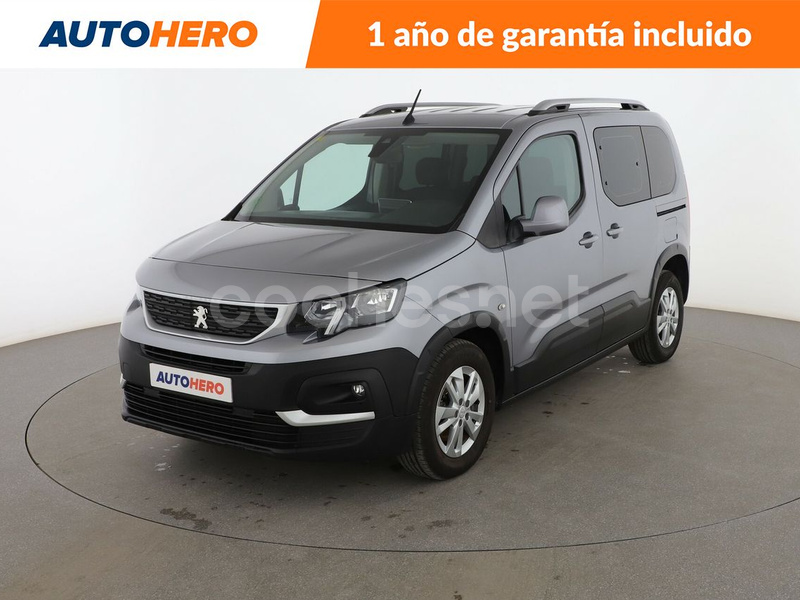 PEUGEOT Rifter Active Standard BlueHDi