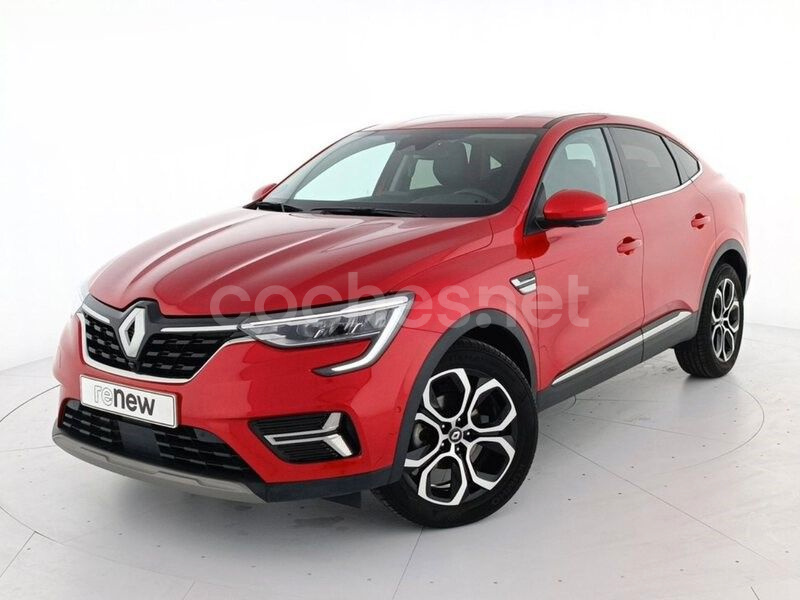 RENAULT Arkana Zen TCe 103kW140CV EDC Micro Hibrido