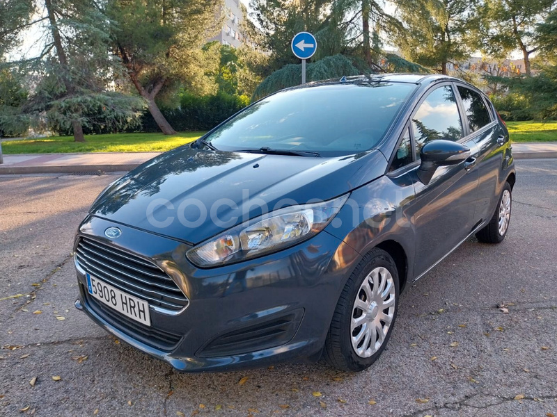 FORD Fiesta 1.5 TDCi Trend