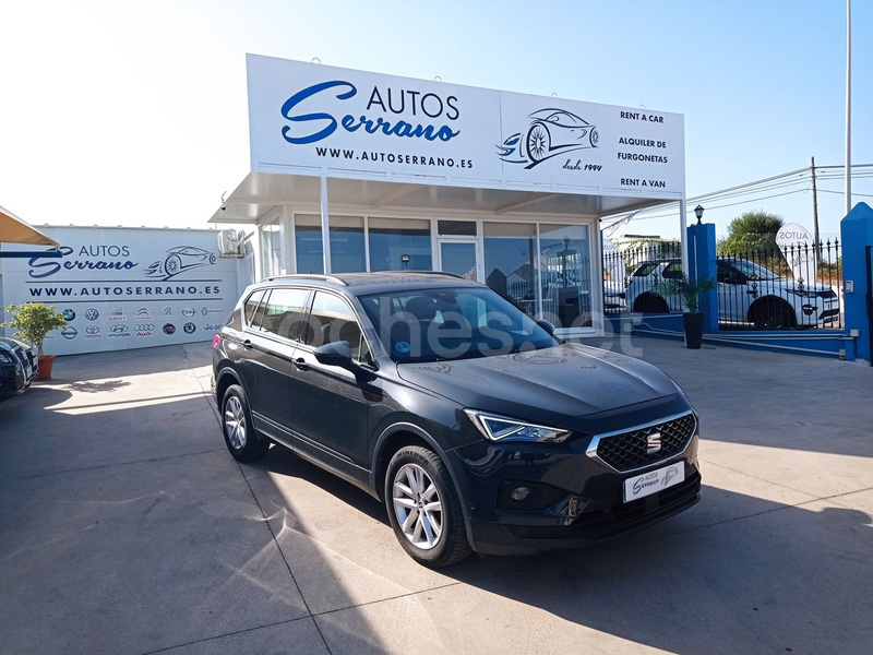 SEAT Tarraco 2.0 TDI SS Style