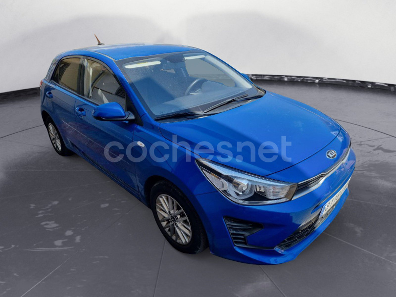 KIA Rio 1.2 CVVT Concept