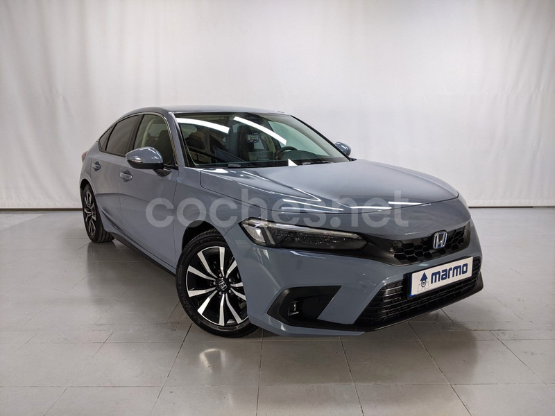 HONDA Civic 2.0 iMMD Elegance CVT