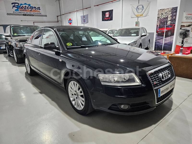 AUDI A6 2.0 TDI