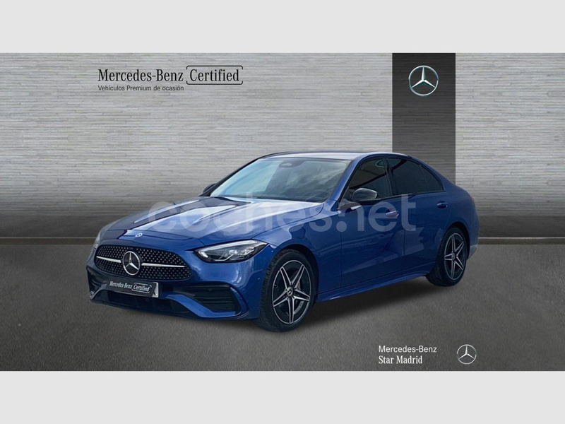 MERCEDES-BENZ Clase C C 220 d Berlina