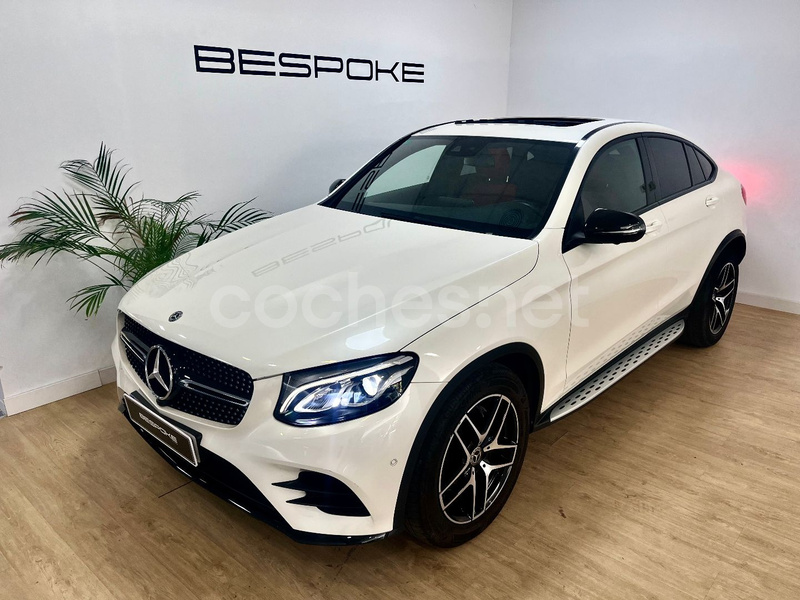 MERCEDES-BENZ GLC Coupé GLC 220 d 4MATIC