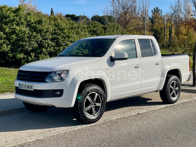 VOLKSWAGEN Amarok DC Highline 2.0 TDI 180 4M Perm Auto BMT