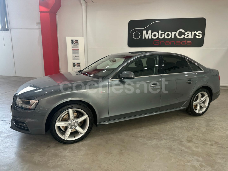 AUDI A4 2.0 TDI sport edition