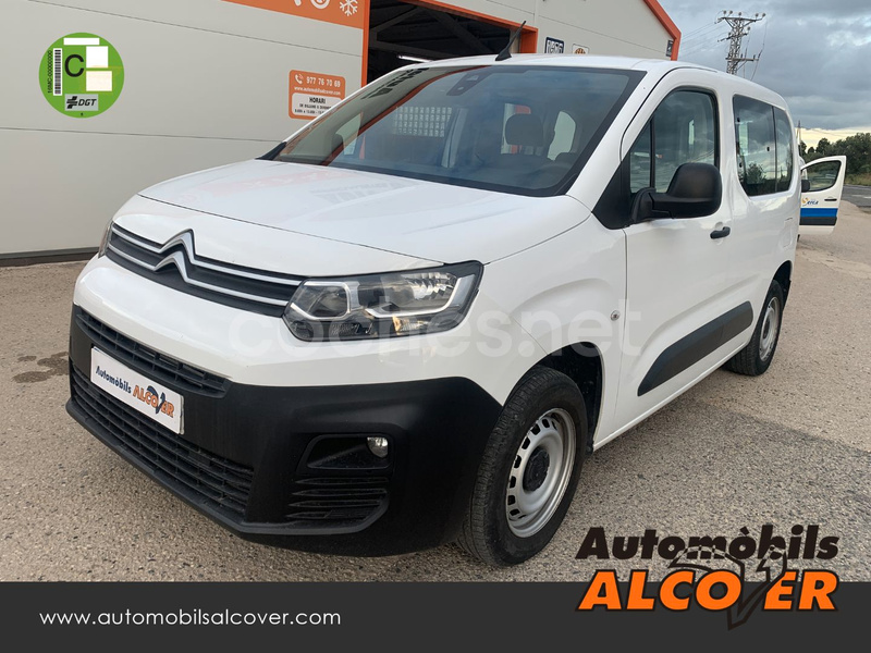 CITROEN Berlingo Talla M BlueHDi 100 SS LIVE