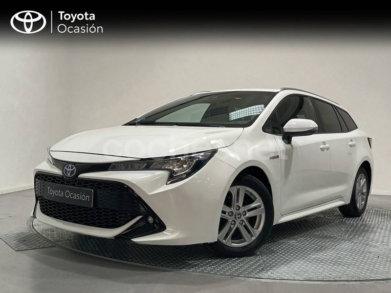 TOYOTA Corolla 1.8 125H ACTIVE TECH ECVT TOU SPORT