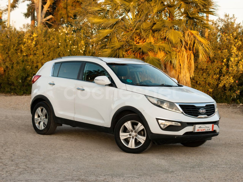 KIA Sportage 1.6 GDI Drive 4x2