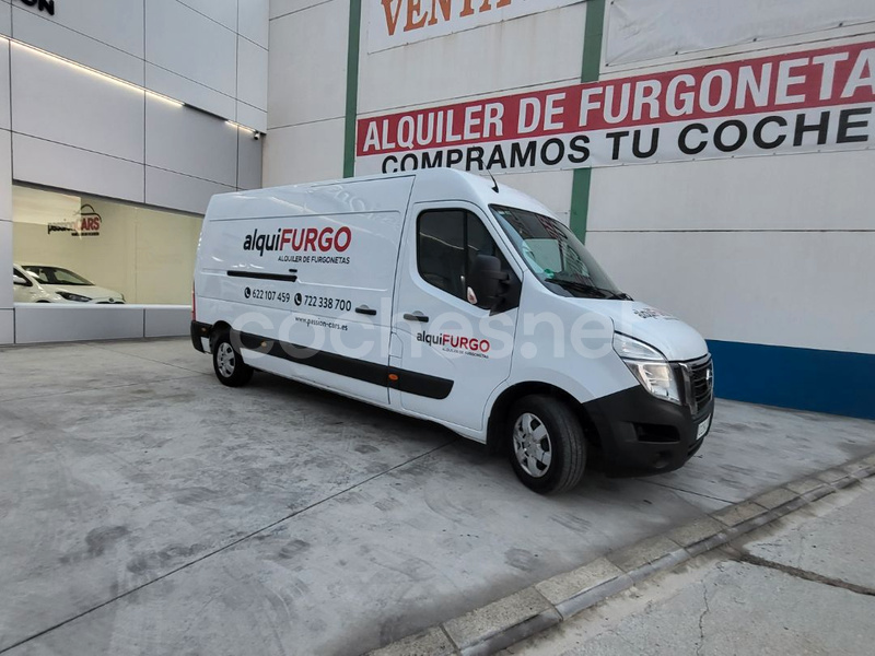 OPEL Movano 2.3 CDTI L2 H2 F 3.5t