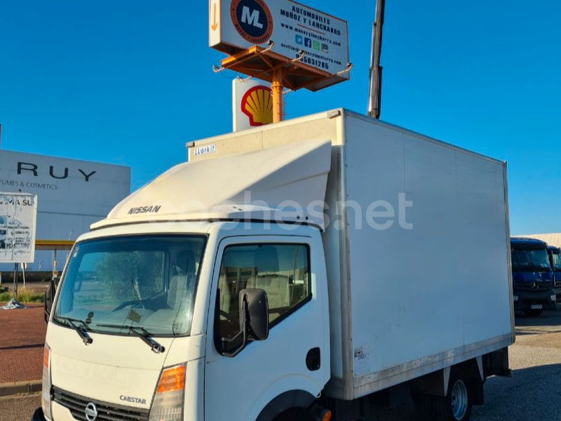 NISSAN Cabstar 35.13