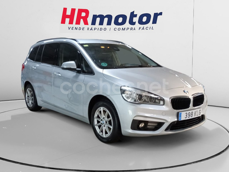 BMW Serie 2 Gran Tourer 216d