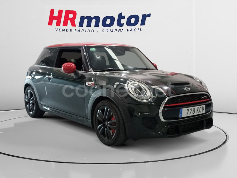 MINI MINI JOHN COOPER WORKS 3p.