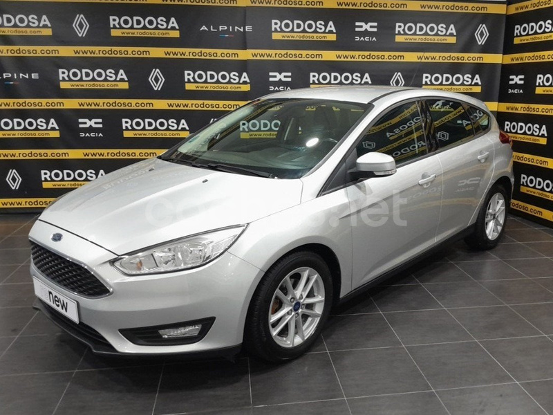 FORD Focus 1.0 Ecoboost AutoSt.St. Trend