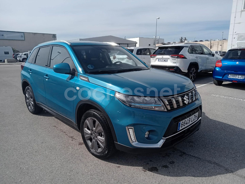 SUZUKI Vitara 1.5 GLE 4WD Strong Hybrid