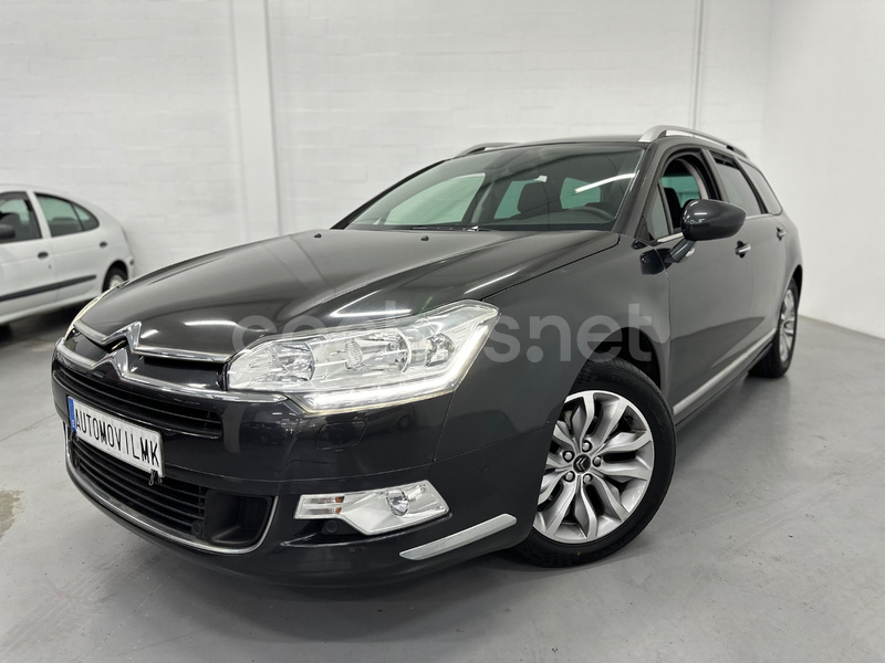 CITROEN C5 2.0 HDi Seduction Tourer