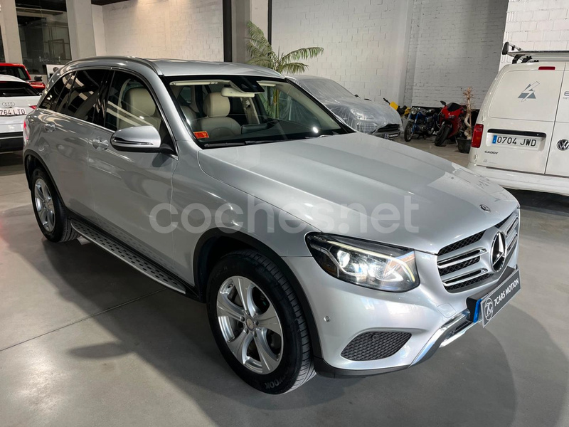 MERCEDES-BENZ Clase GLC GLC 250 d 4MATIC