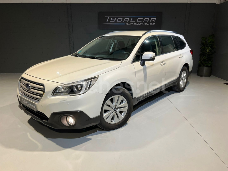 SUBARU Outback 2.0 TD Sport AWD