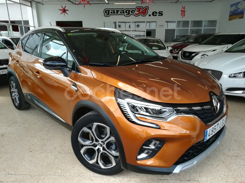 RENAULT Captur Zen TCe EDC