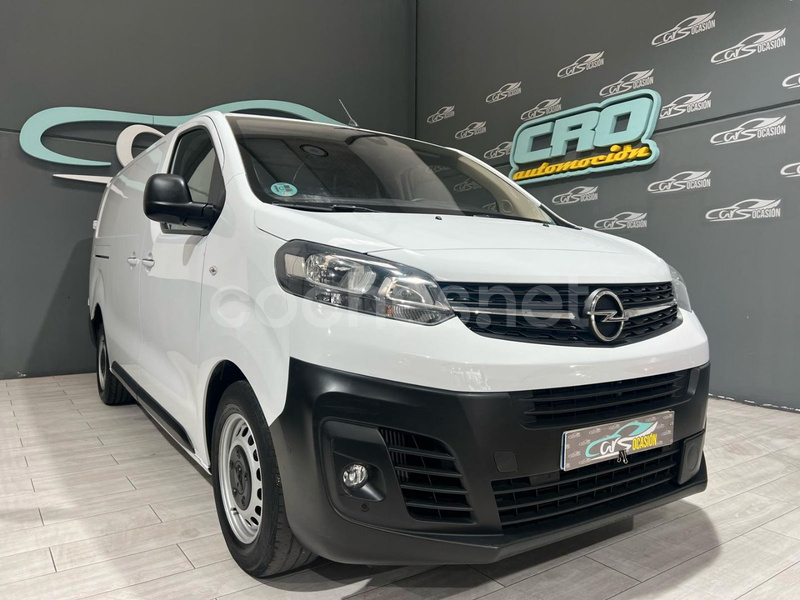 OPEL Vivaro 1.5 Diesel M Std Select