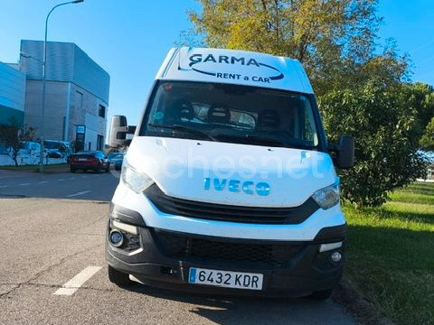 IVECO Daily 2.3 TD 33S 12 A8 V 3000H1 Urban