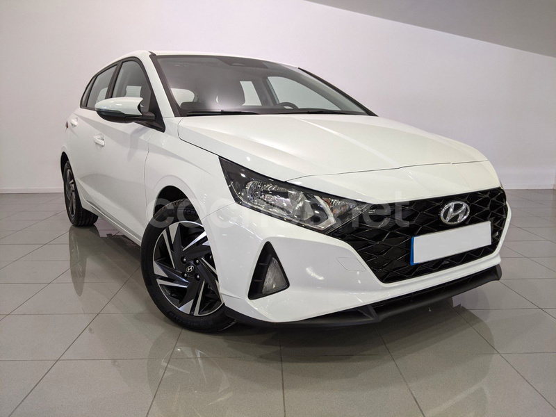 HYUNDAI i20 1.2 MPI Klass