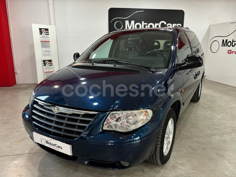 CHRYSLER Voyager SE 2.5 CRD 5p.