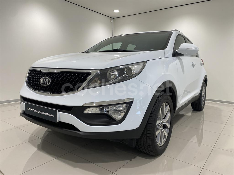 KIA Sportage 1.6 GDI Drive 4x2