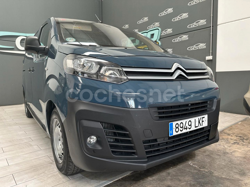 CITROEN Jumpy Combi Talla M BlueHDi 120 SS Confort