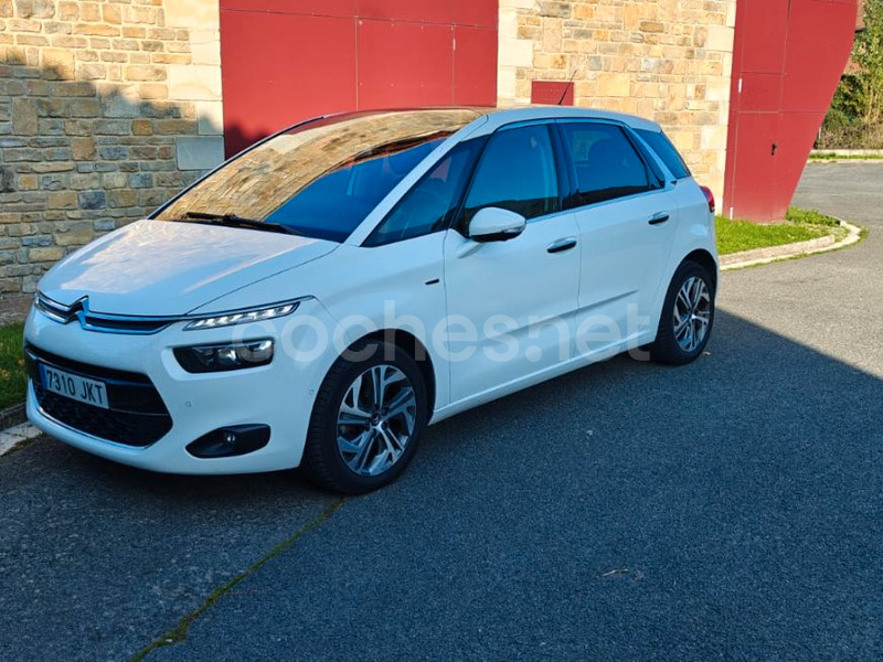 CITROEN C4 Picasso BlueHDi EAT6 Exclusive