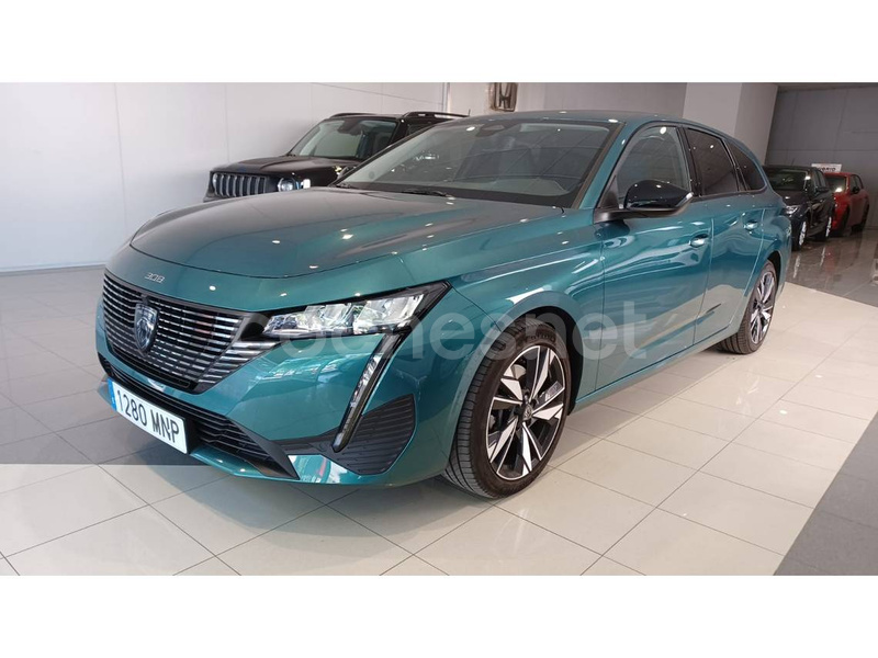 PEUGEOT 308 SW Allure Pack BlueHDi 130 SS EAT8