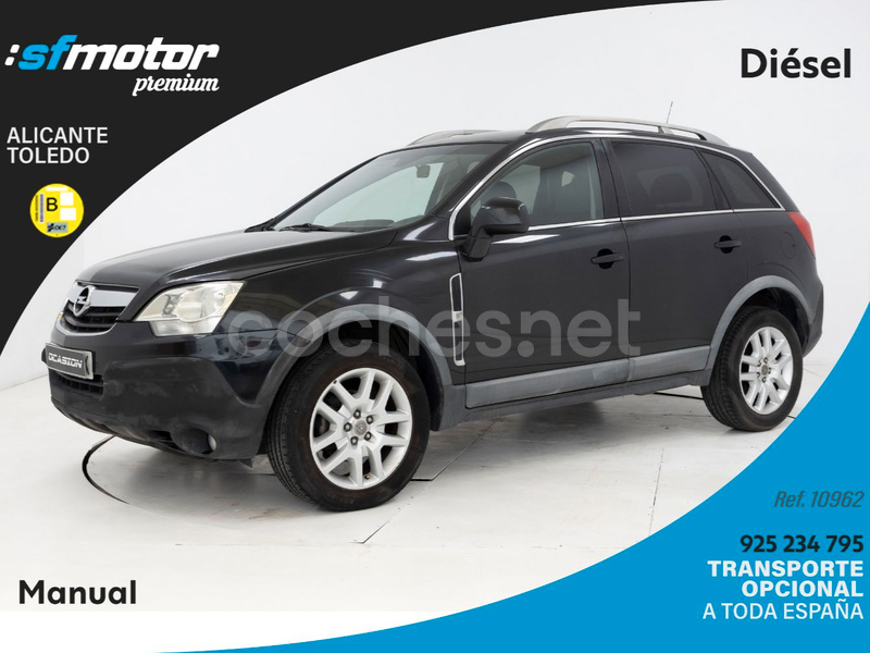 OPEL Antara 2.0 CDTI 16V 127 CV Energy 4X2