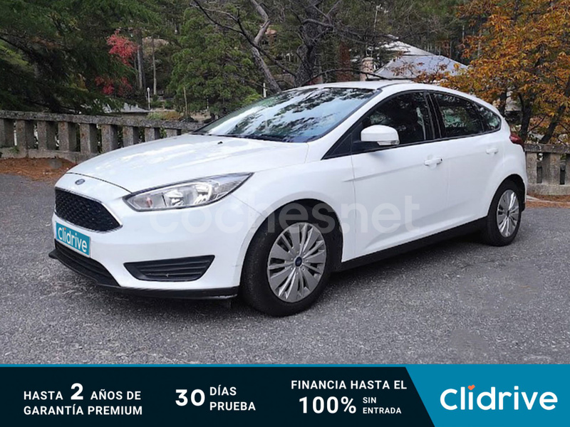 FORD Focus 1.5 TDCi 70kW 95CV Trend 5p.