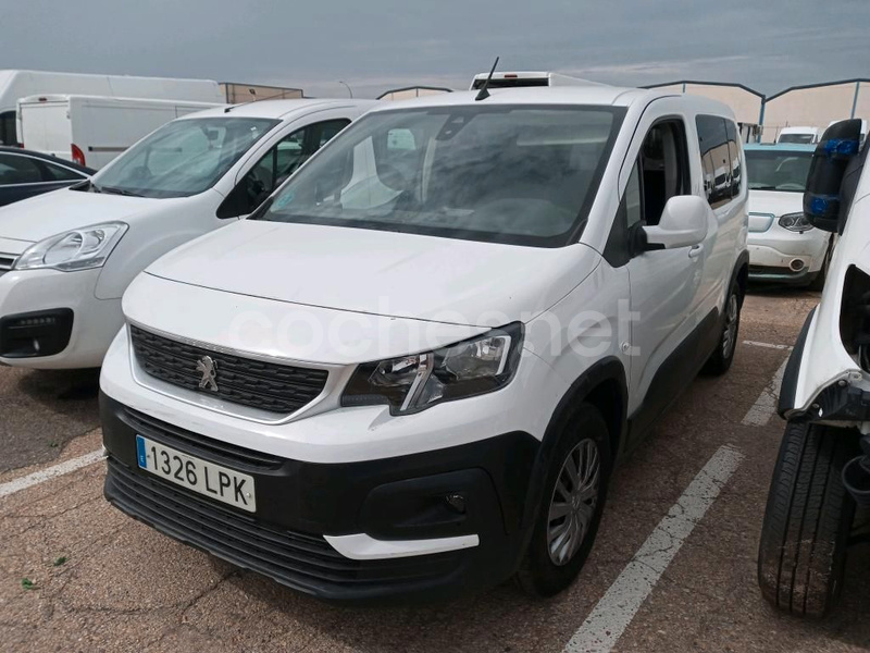 PEUGEOT Rifter Active Standard BlueHDi