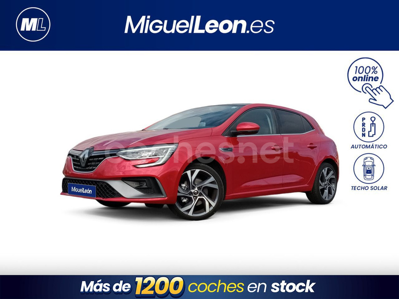 RENAULT Mégane R.S.Line TCe EDC GPF