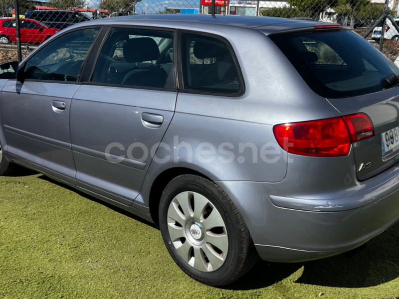 AUDI A3 Sportback 1.9 TDI Attraction