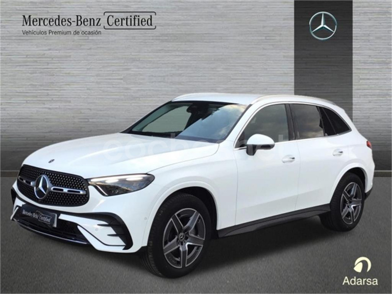 MERCEDES-BENZ GLC GLC 220 d 4MATIC