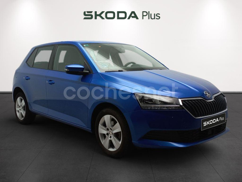 SKODA Fabia 1.0 TSI Like