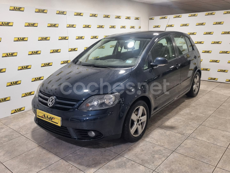 VOLKSWAGEN Golf Plus 2.0 TDI Highline