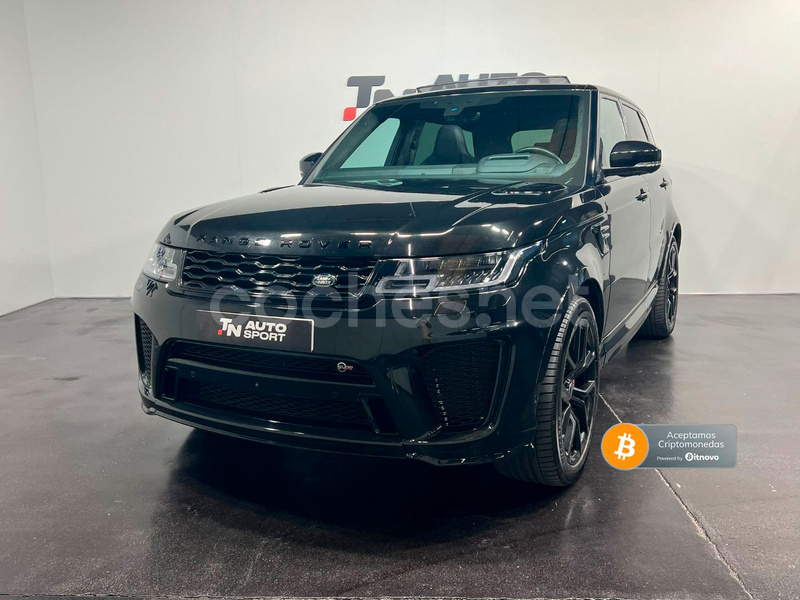 LAND-ROVER Range Rover Sport 5.0 V8 SC SVR