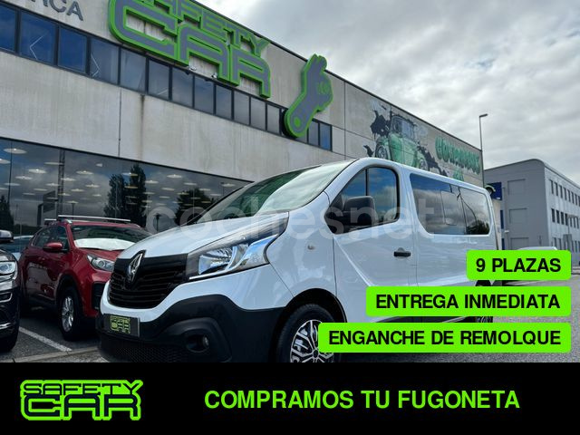 RENAULT Trafic Combi 9 Energy dCi 120 CV