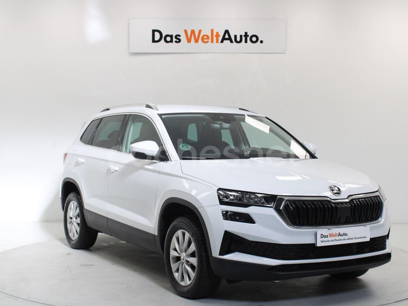 SKODA Karoq 2.0 TDI Ambition