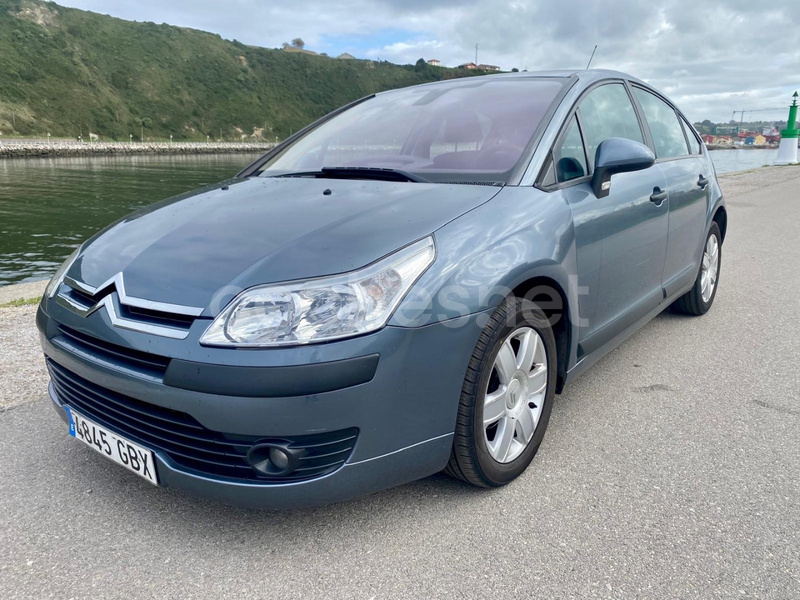 CITROEN C4 1.6 HDi 92 Collection