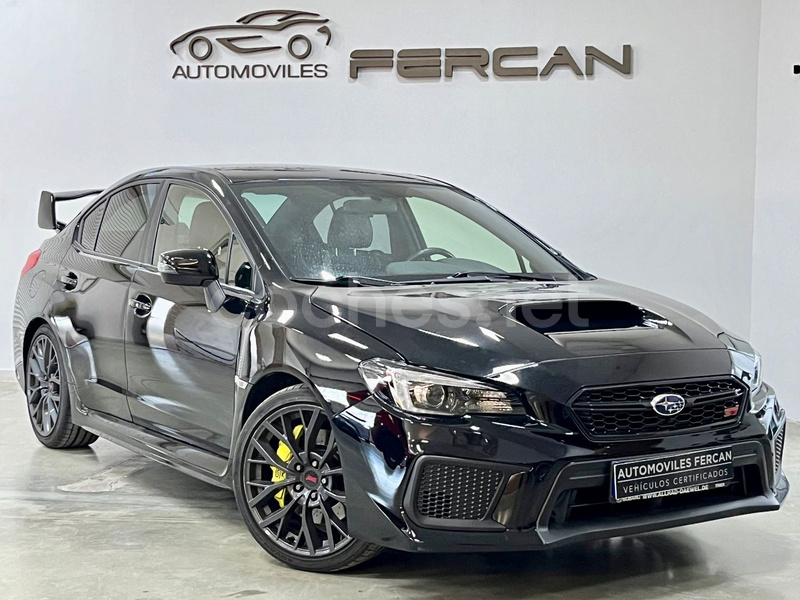 SUBARU WRX STI 2.5T Rally Edition AWD