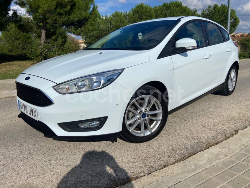 FORD Focus 1.0 Ecoboost STLine BR