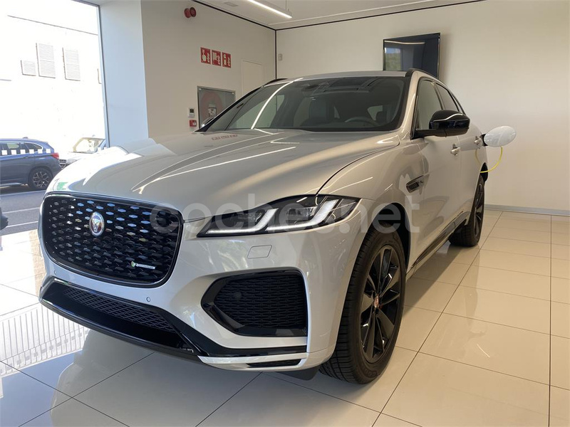 JAGUAR F-Pace 2.0 I4 PHEV 404PS AWD Auto RDynamic S